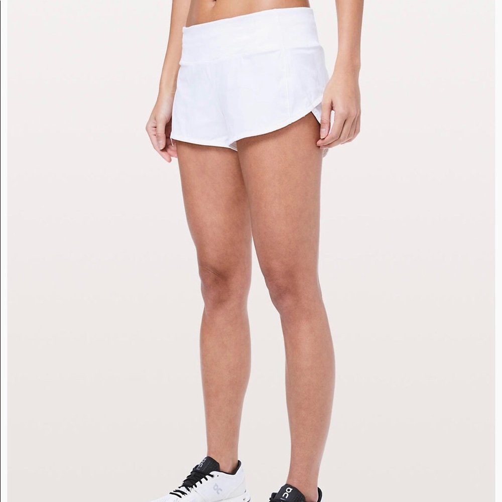 lululemon athletic shorts